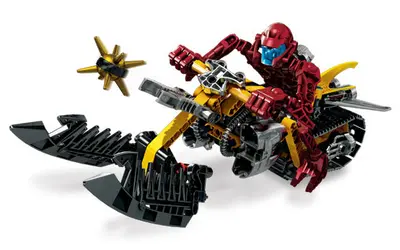 LEGO Bionicle 8992 Cendox V1 set, image 4