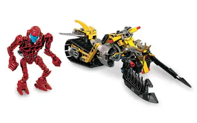 LEGO Bionicle 8992 Cendox V1 set, image 5