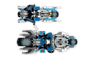 LEGO Bionicle 8993 Kaxium V3 set, image 7