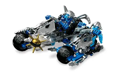 LEGO Bionicle 8993 Kaxium V3 set, image 4