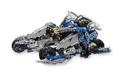 LEGO Bionicle 8993 Kaxium V3 set, image 2