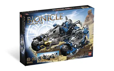 LEGO Bionicle 8993 Kaxium V3 set, image 3