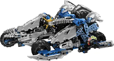 LEGO Bionicle 8993 Kaxium V3 set
