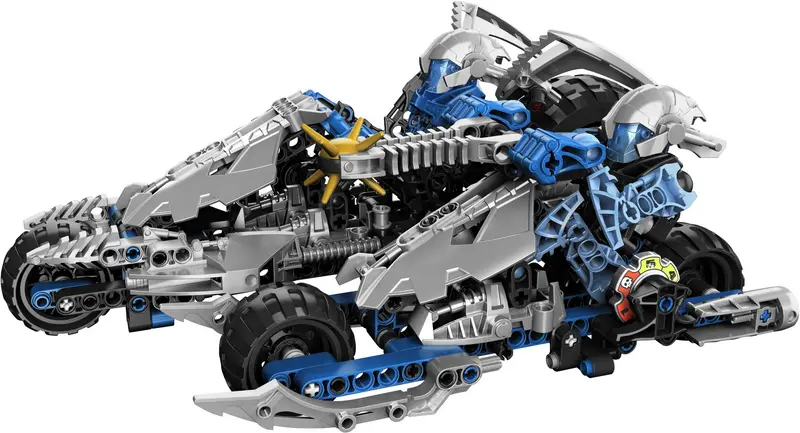 LEGO Bionicle 8993 Kaxium V3 set