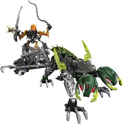 LEGO Bionicle 8994 Baranus V7 set