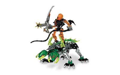 LEGO Bionicle 8994 Baranus V7 set, image 7