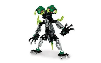 LEGO Bionicle 8994 Baranus V7 set, image 8