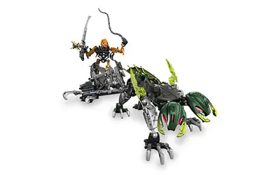 LEGO Bionicle 8994 Baranus V7 set, image 2