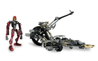 LEGO Bionicle 8995 Thornatus V9 set, image 4