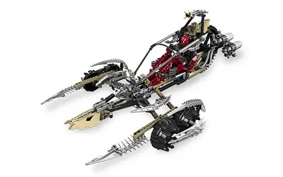 LEGO Bionicle 8995 Thornatus V9 set, image 2