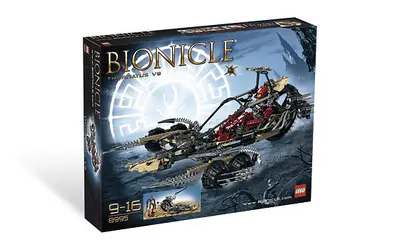 LEGO Bionicle 8995 Thornatus V9 set, image 3