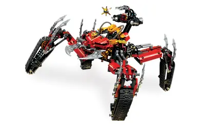 LEGO Bionicle 8996 Skopio XV-1 set, image 4