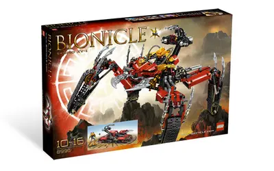 LEGO Bionicle 8996 Skopio XV-1 set, image 3