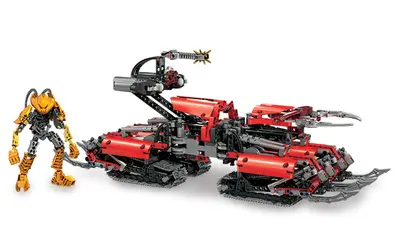 LEGO Bionicle 8996 Skopio XV-1 set, image 5