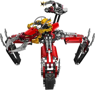 LEGO Bionicle 8996 Skopio XV-1 set