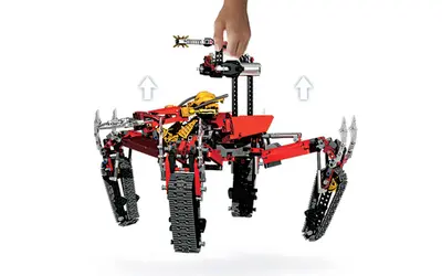 LEGO Bionicle 8996 Skopio XV-1 set, image 6