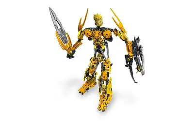 LEGO Bionicle 8998 Toa Mata Nui set, image 2