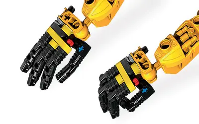 LEGO Bionicle 8998 Toa Mata Nui set, image 5