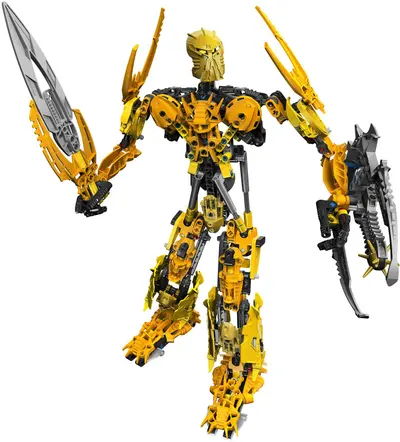 LEGO Bionicle 8998 Toa Mata Nui set
