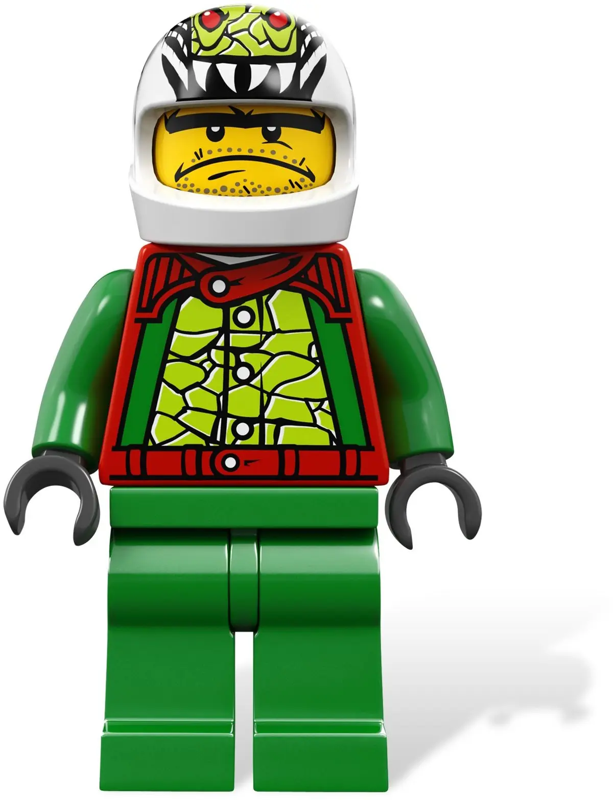 LEGO Racers 9095 Nitro Predator set, image 4