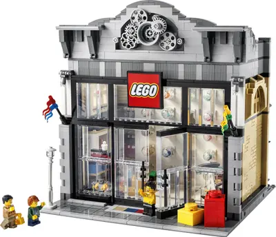 LEGO BrickLink 910009 Modular LEGO Store set