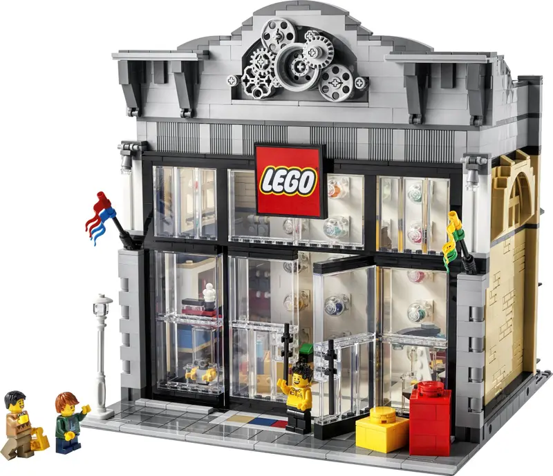 LEGO BrickLink 910009 Modular LEGO Store set