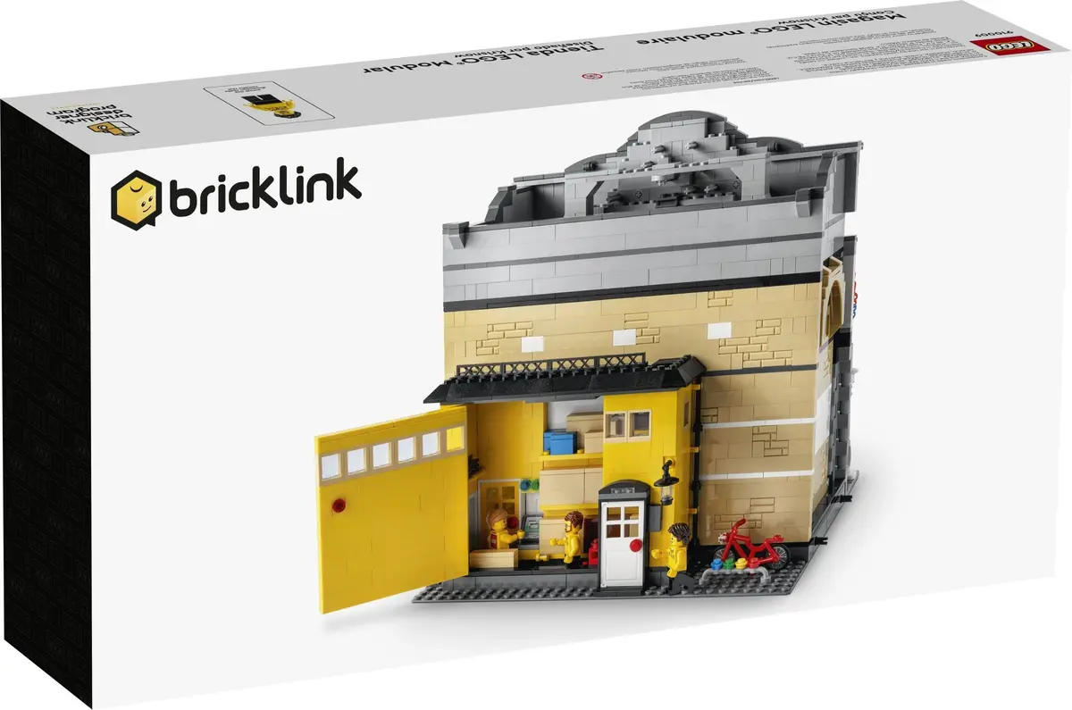 LEGO BrickLink 910009 Modular LEGO Store set, image 4