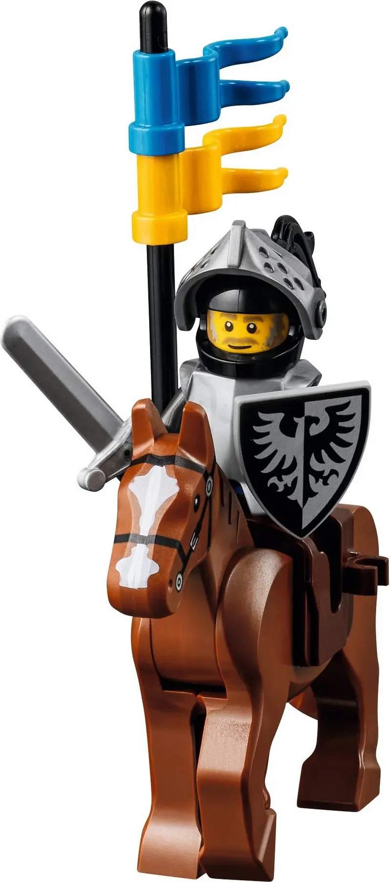 LEGO BrickLink 910029 Mountain Fortress set, image 8