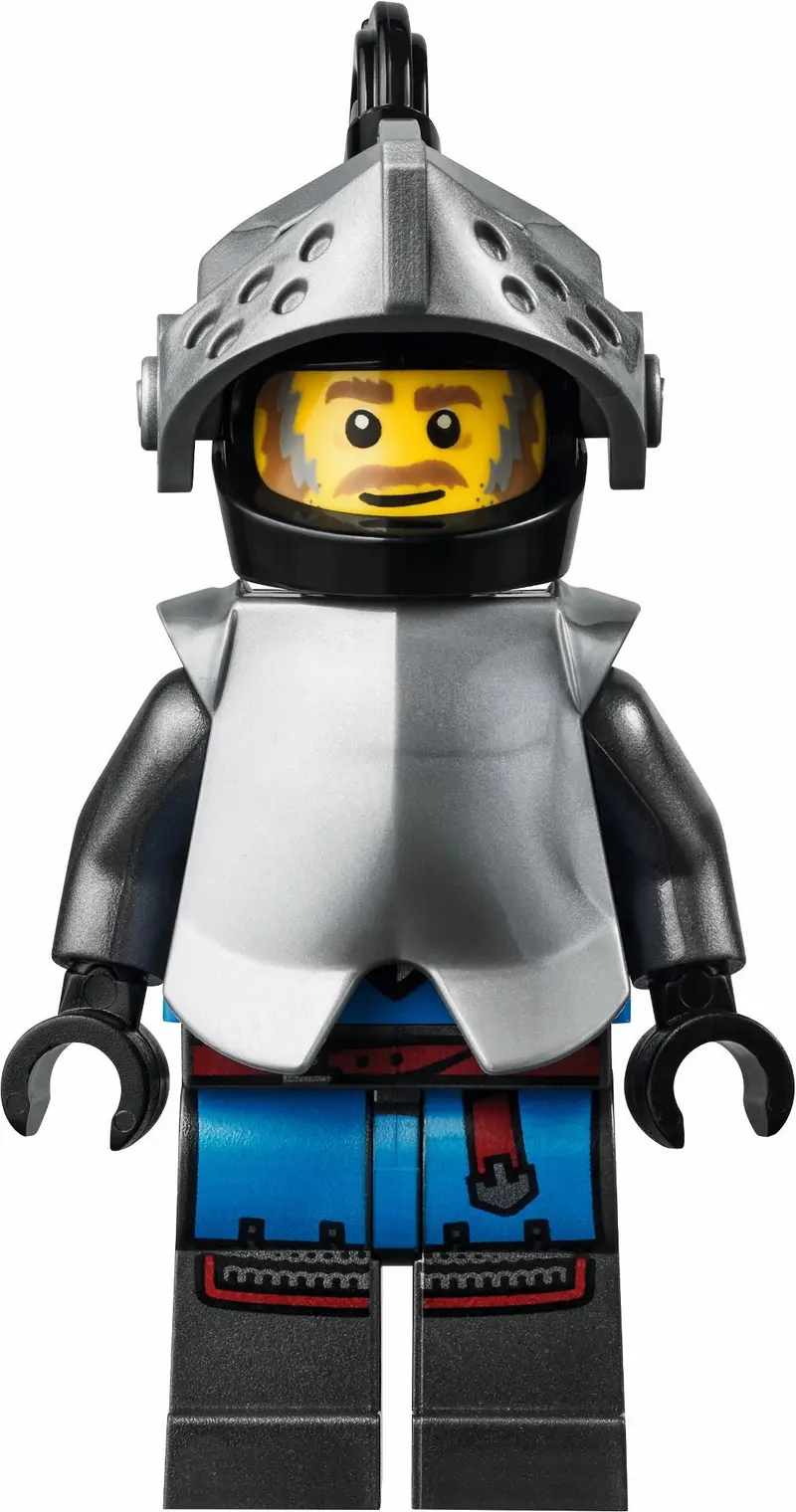 LEGO BrickLink 910029 Mountain Fortress set, image 2