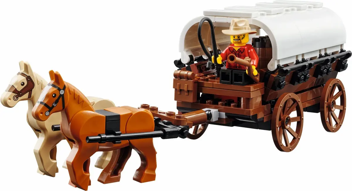LEGO BrickLink 910031 General Store set, image 9