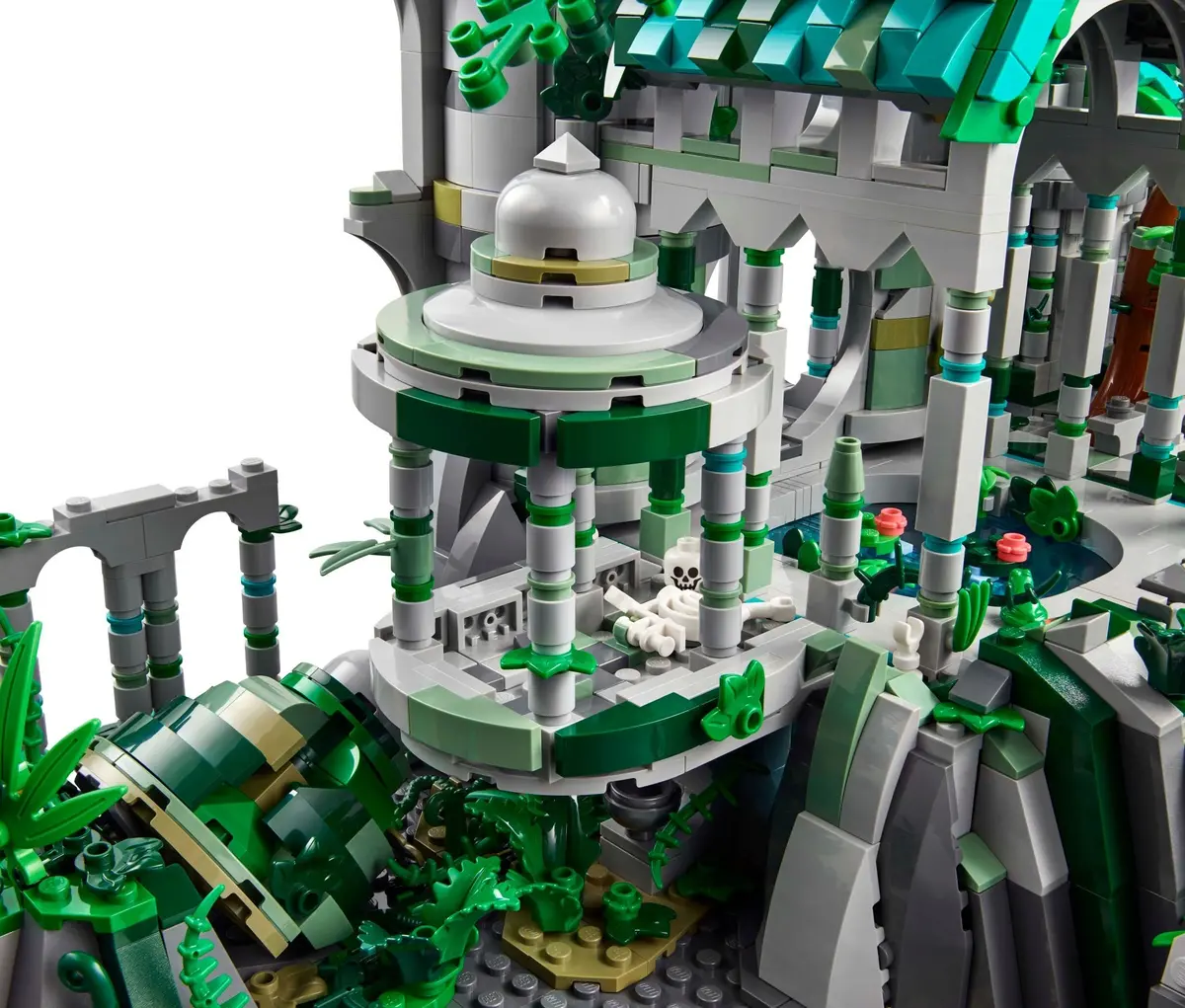 LEGO BrickLink 910042 Lost City set, image 6