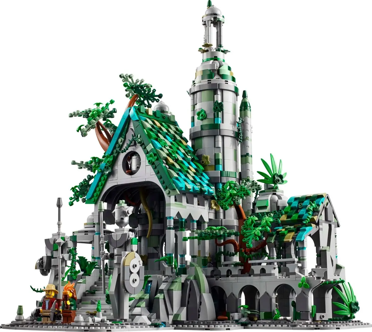 LEGO BrickLink 910042 Lost City set