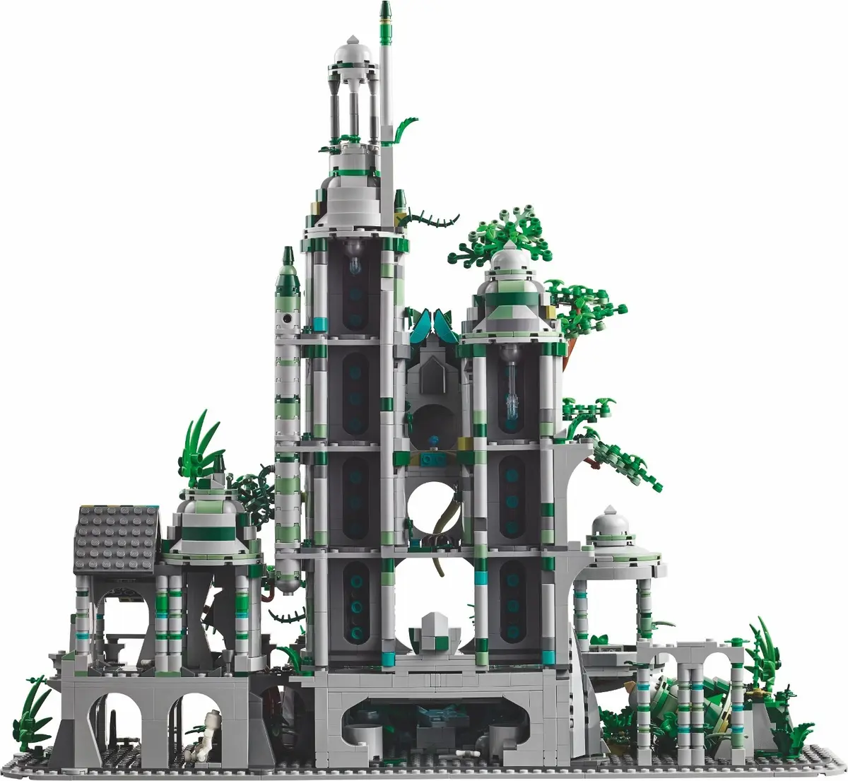 LEGO BrickLink 910042 Lost City set, image 2