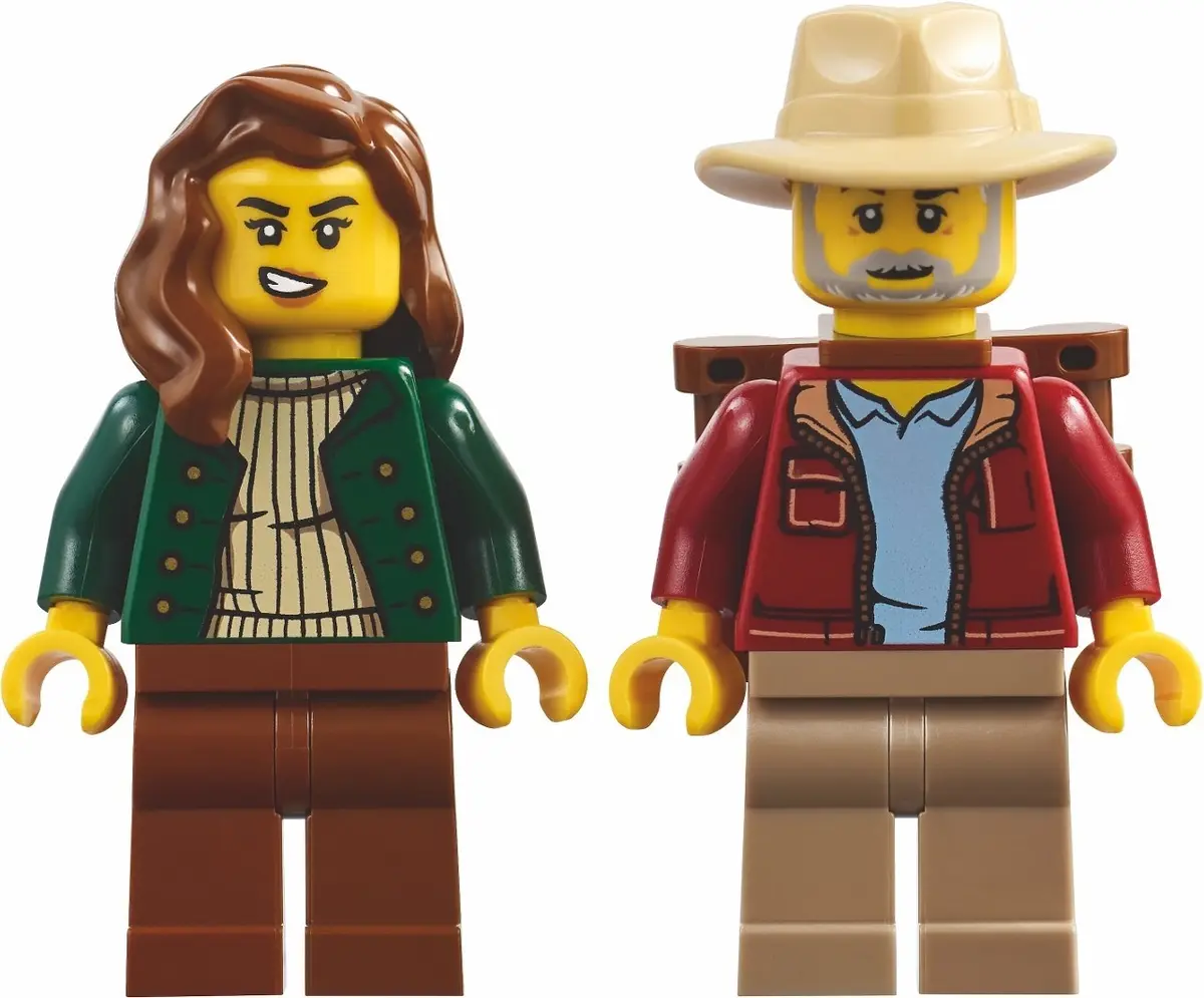 LEGO BrickLink 910042 Lost City set, image 5