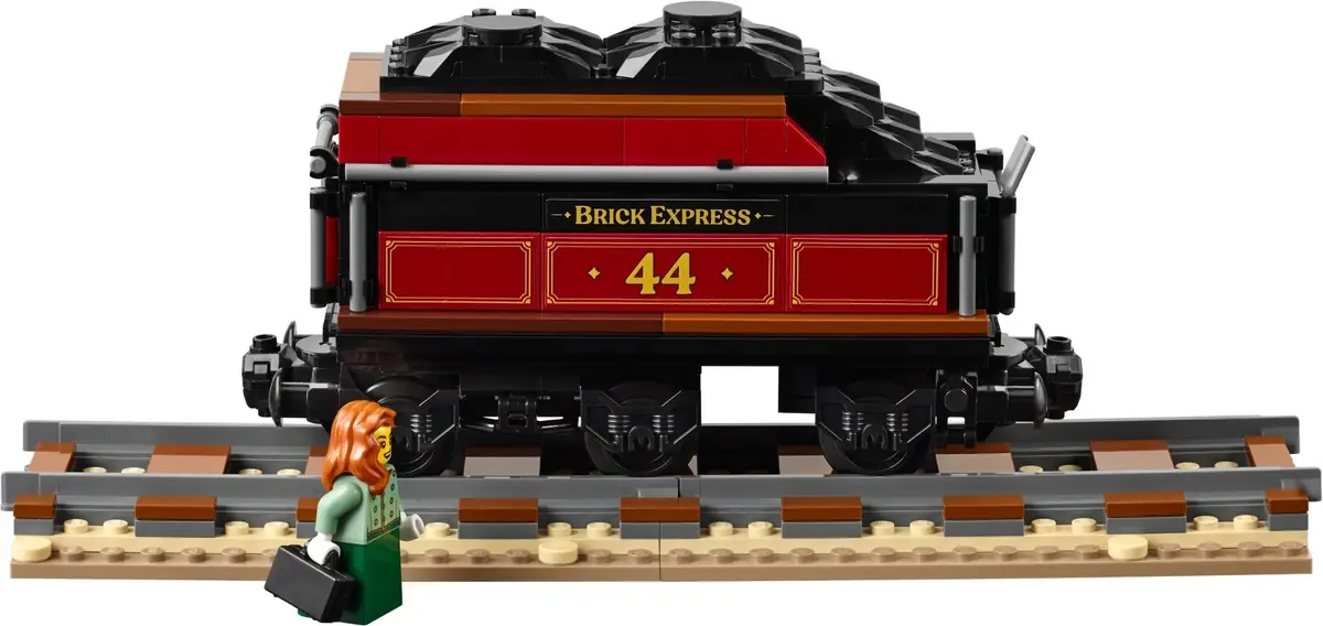 LEGO BrickLink 910044 Wild West Train set, image 5