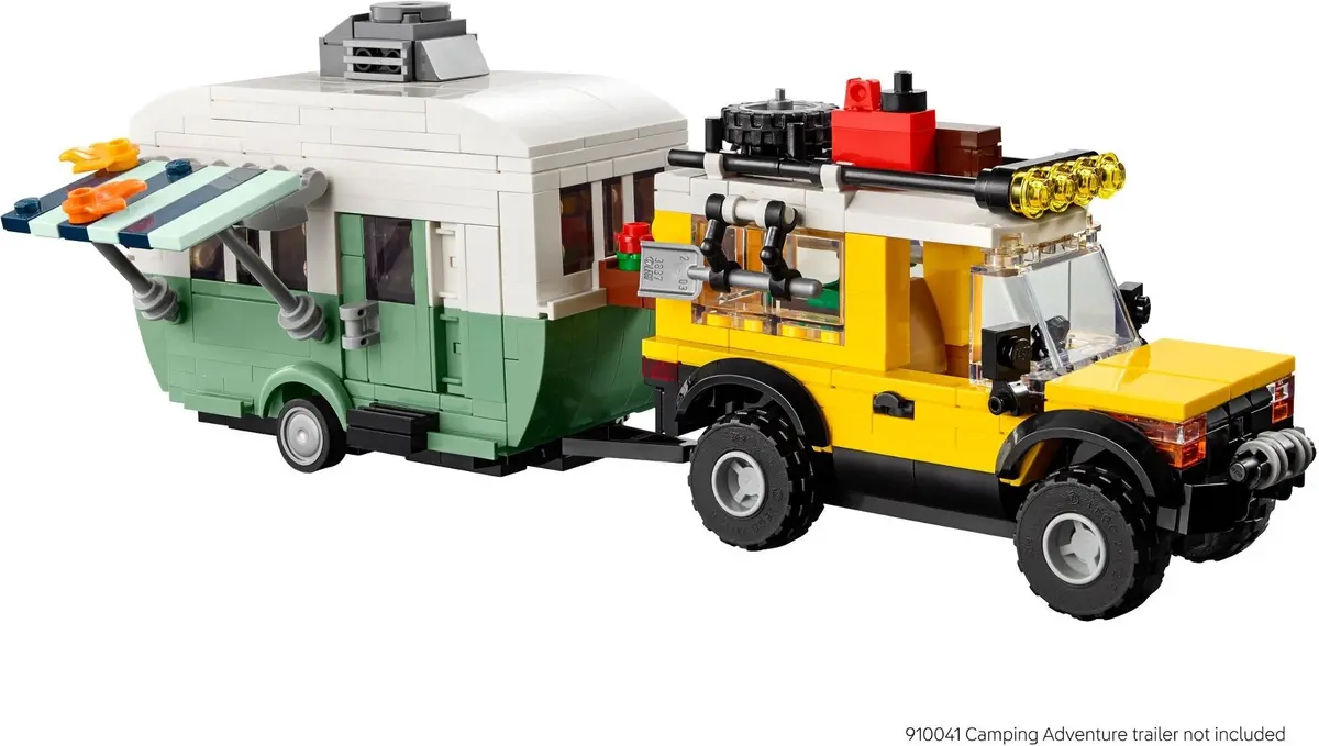 LEGO BrickLink 910056 Off-Road Adventure set, image 5