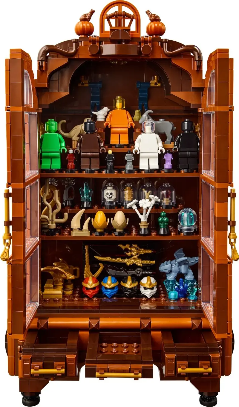 LEGO BrickLink 910061 Antique Collection set, image 5