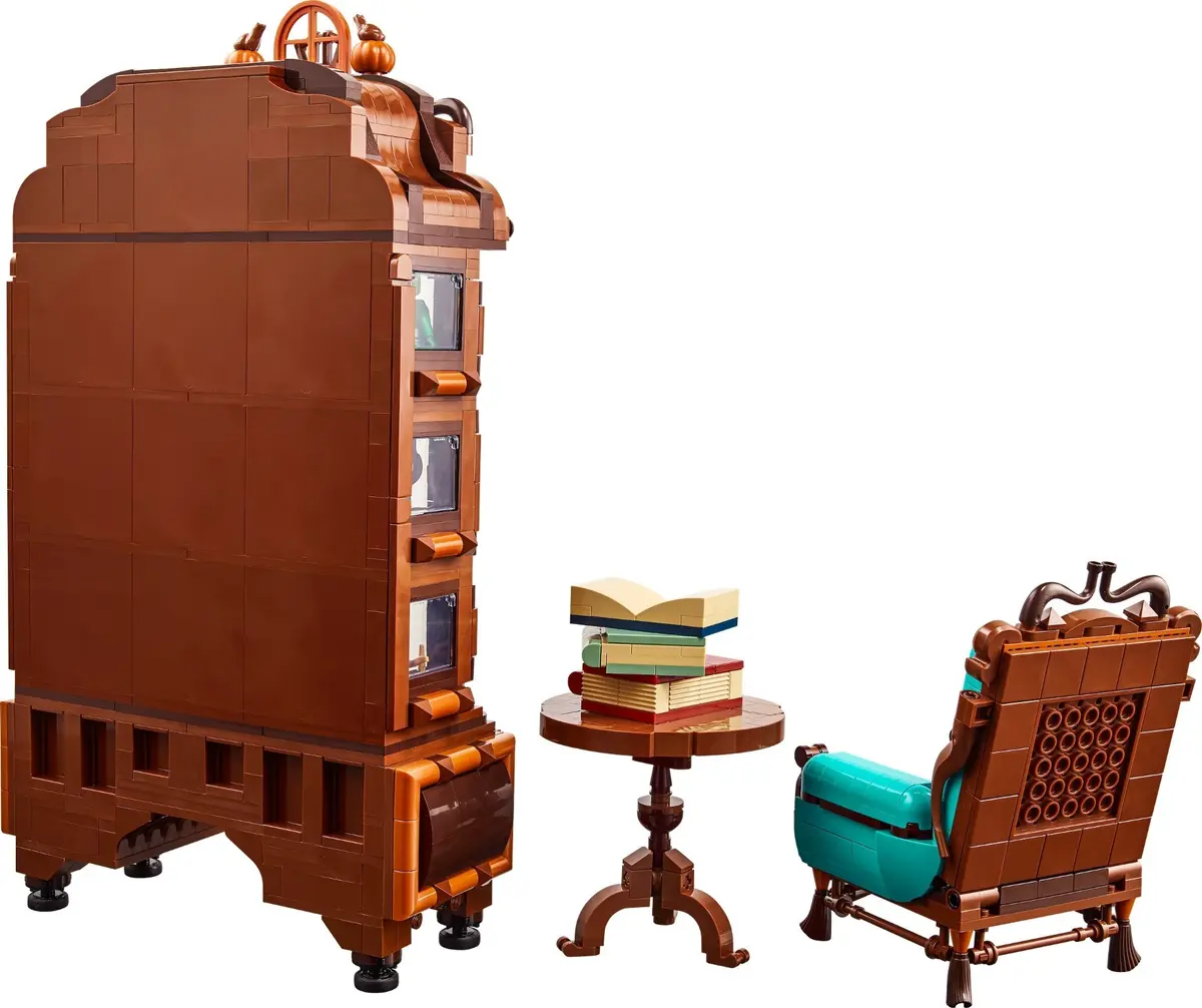 LEGO BrickLink 910061 Antique Collection set, image 3