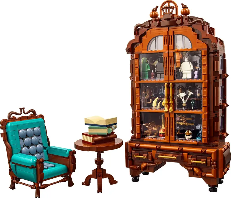 LEGO BrickLink 910061 Antique Collection set
