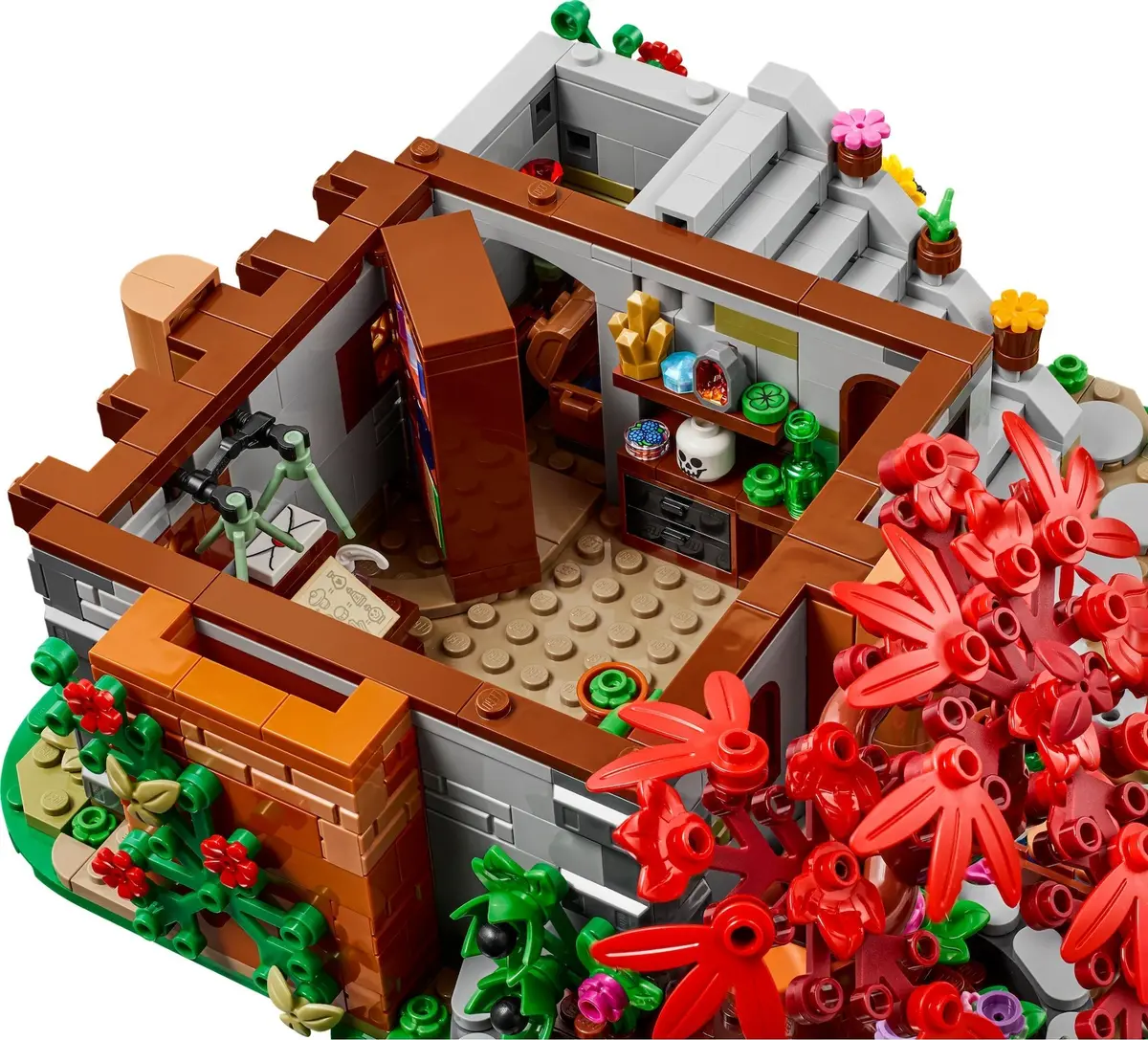 LEGO BrickLink 910062 Alchemist's Shop set, image 4