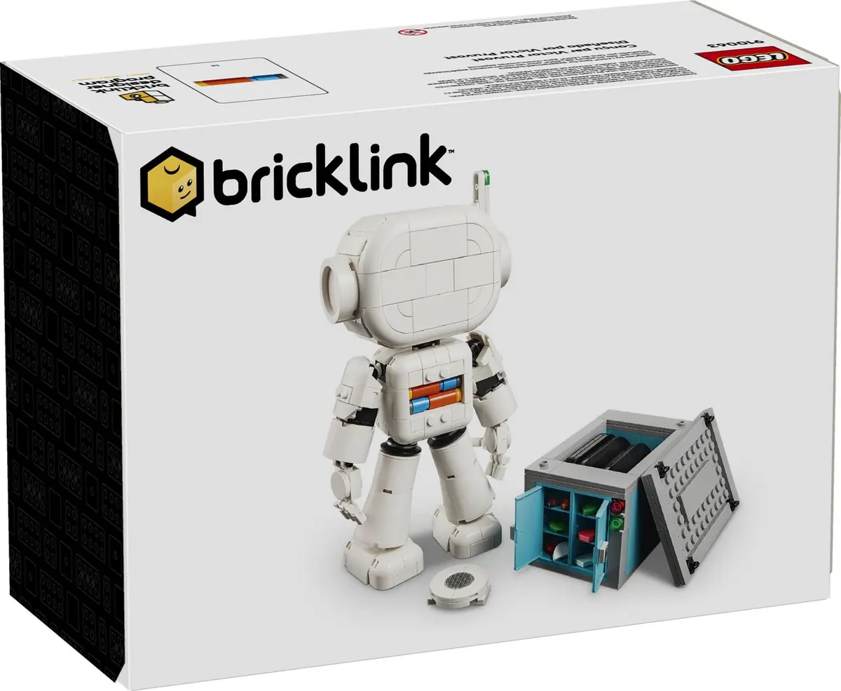 LEGO BrickLink 910063 W.A.L.T. set, image 8