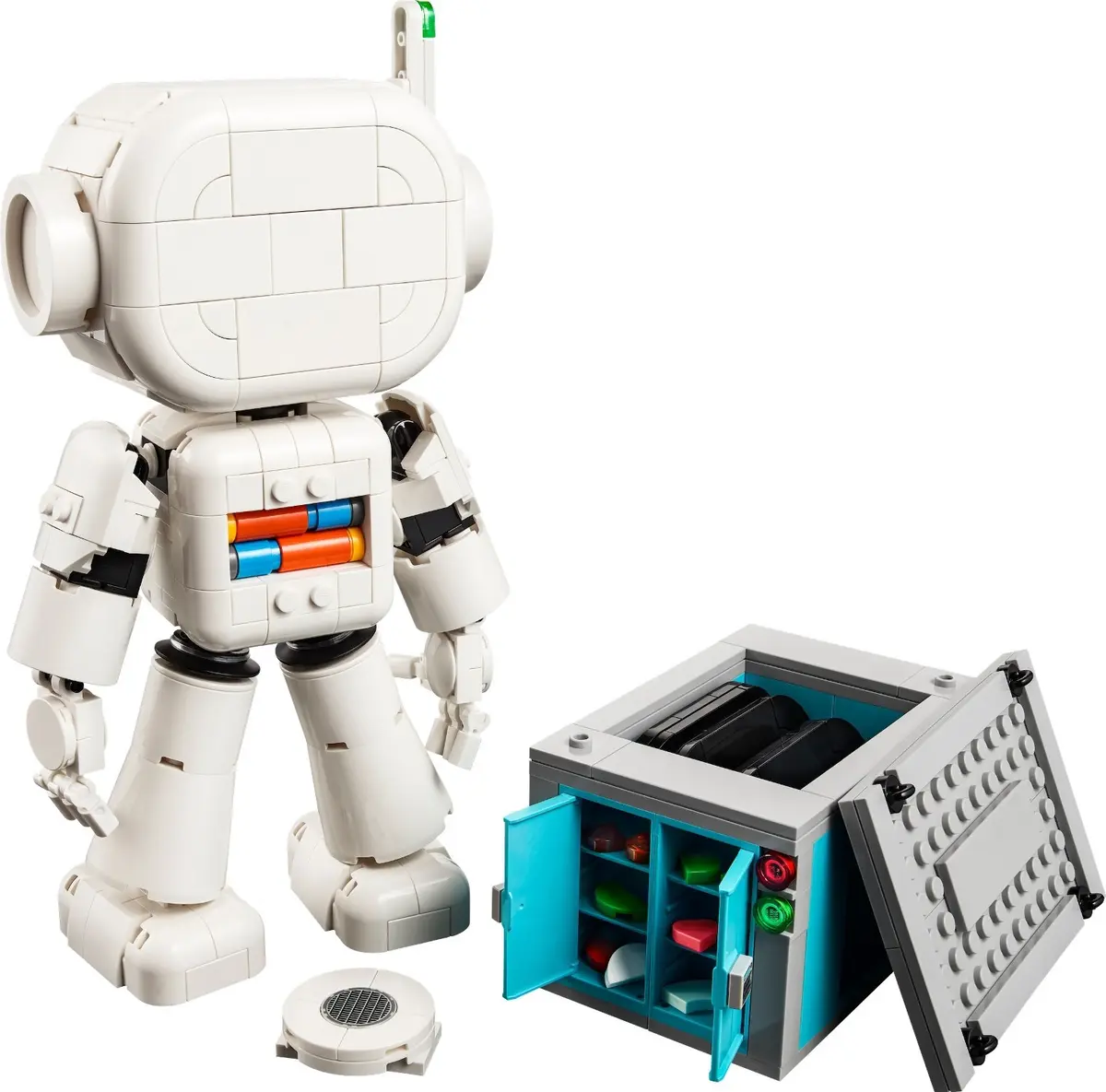 LEGO BrickLink 910063 W.A.L.T. set, image 2