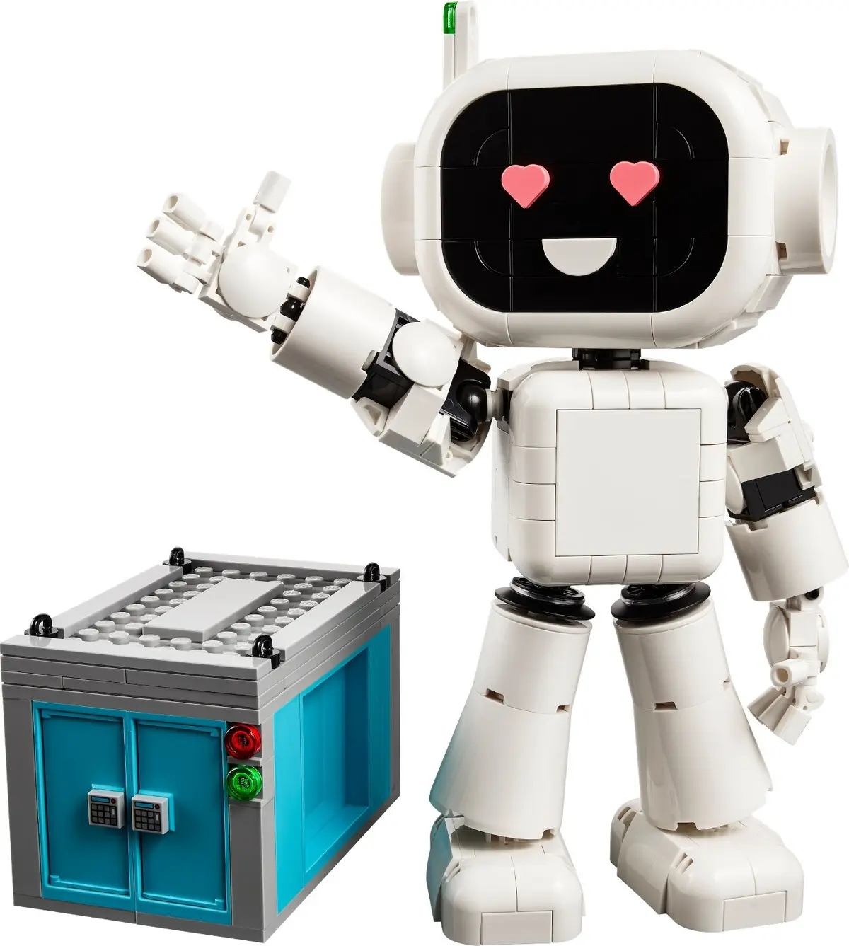 LEGO BrickLink 910063 W.A.L.T. set, image 4