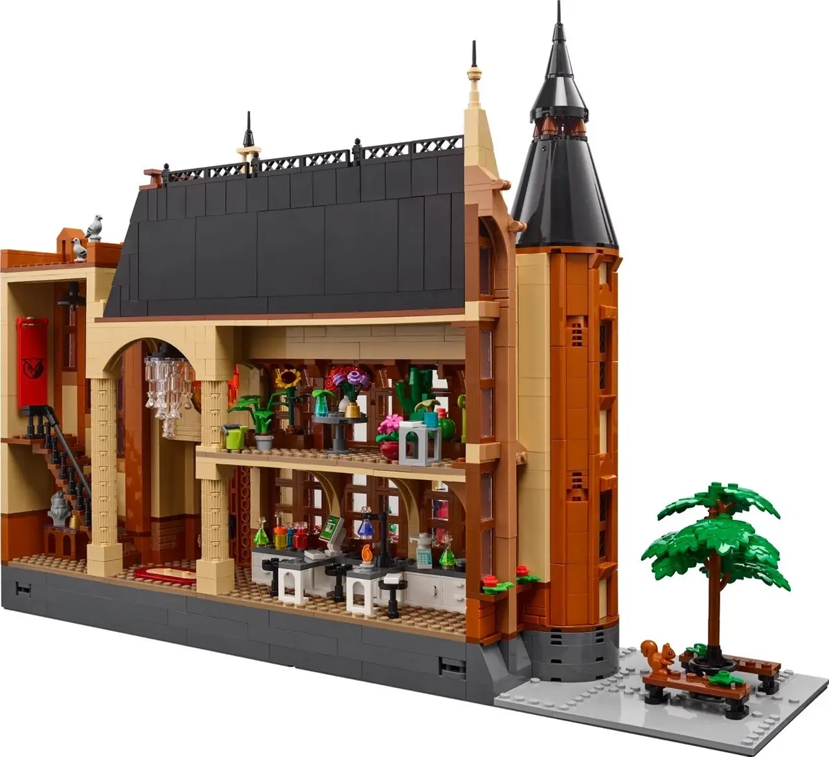 LEGO BrickLink 910068 University of Science set, image 4