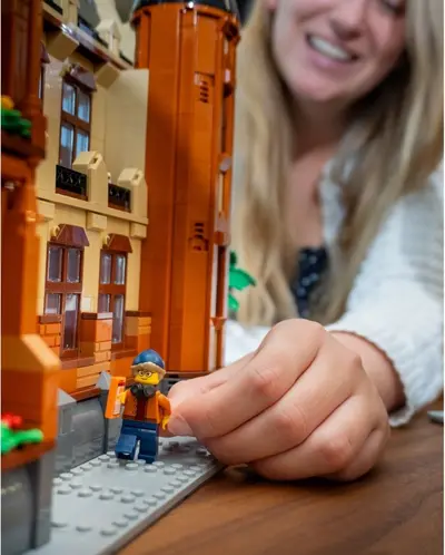 LEGO BrickLink 910068 University of Science set, image 12