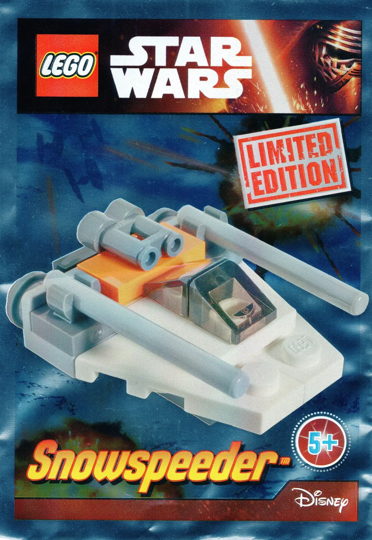 LEGO Star Wars 911506 Snowspeeder set