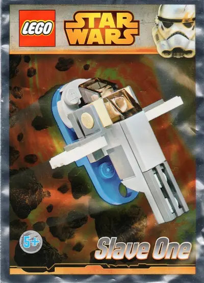 LEGO Star Wars 911508 Slave I set