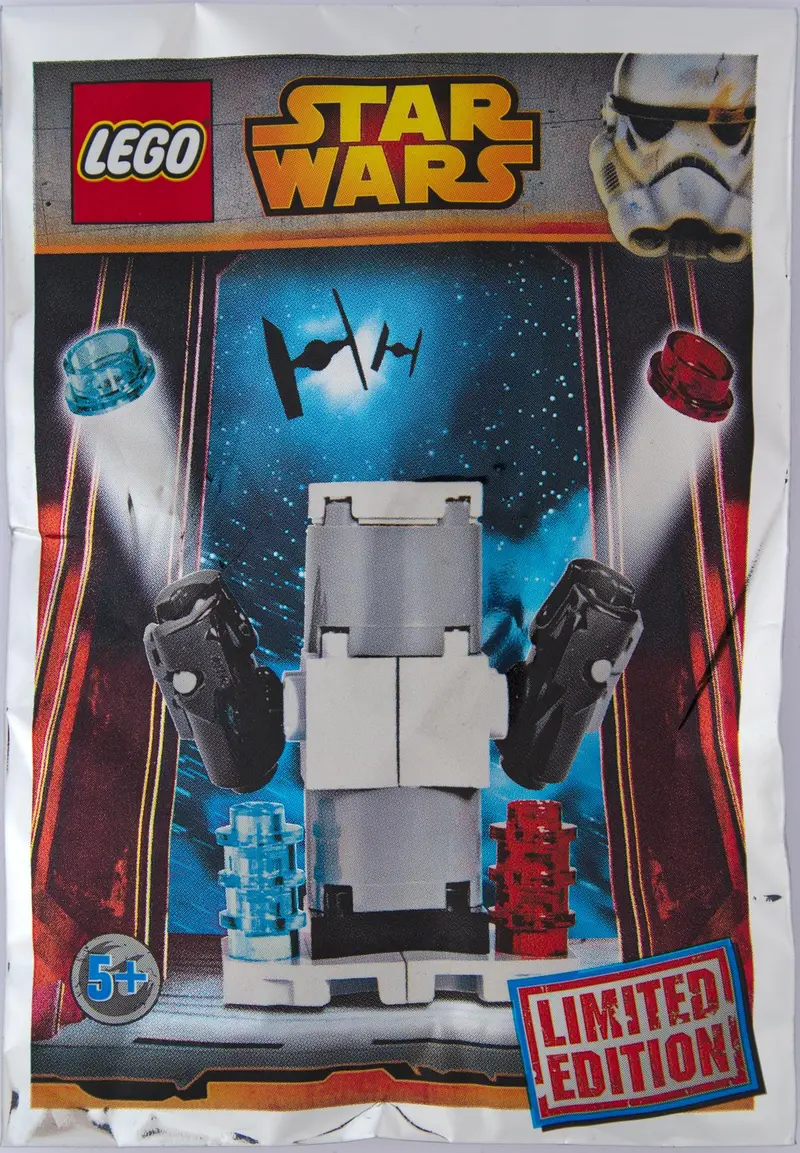 LEGO Star Wars 911509 Imperial Shooter set