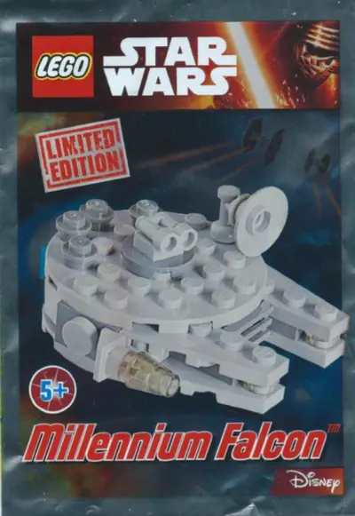 LEGO Star Wars 911607 Millennium Falcon set