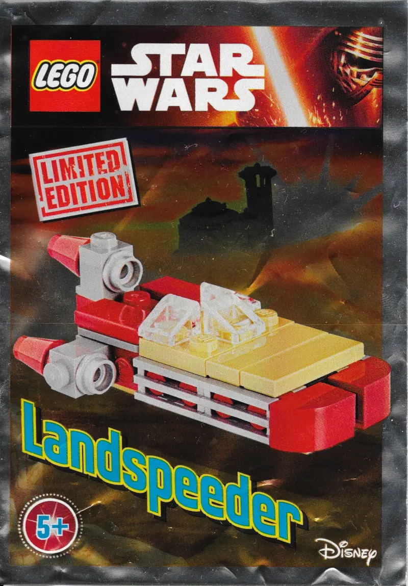 LEGO Star Wars 911608 Landspeeder set
